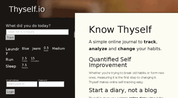 thyself.io