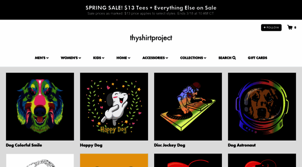 thyshirtproject.threadless.com