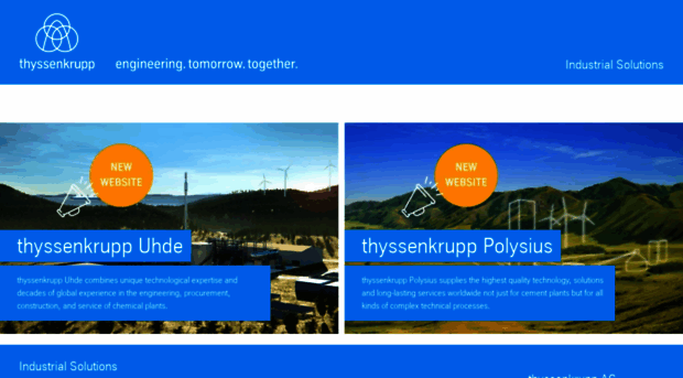 thyssenkrupp-industrial-solutions.com