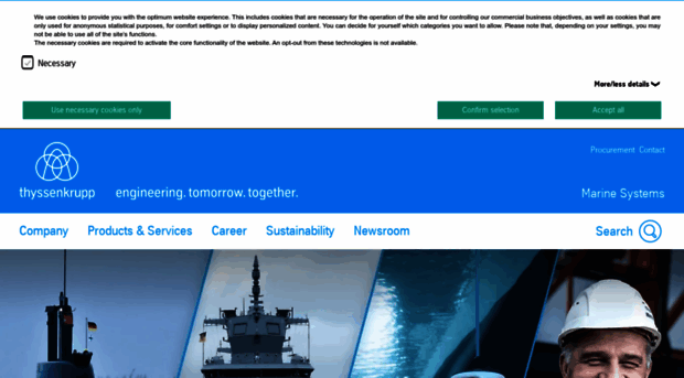 thyssenkrupp-marinesystems.com