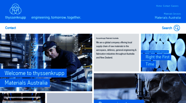 thyssenkrupp-materials.com.au
