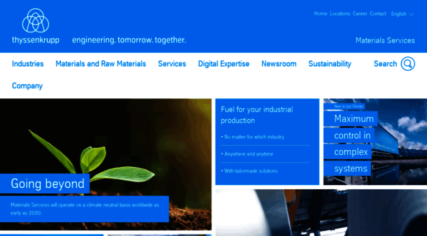thyssenkrupp-materials.com
