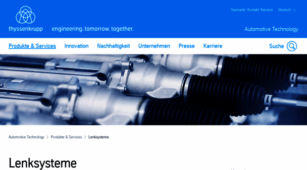 thyssenkrupp-presta.com