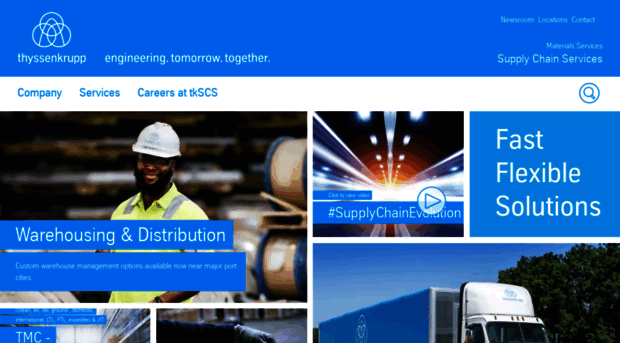 thyssenkrupp-supply-chain.com