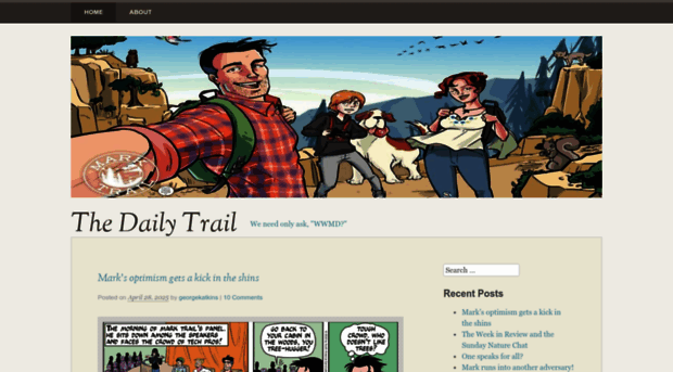 thytrailbedone.com