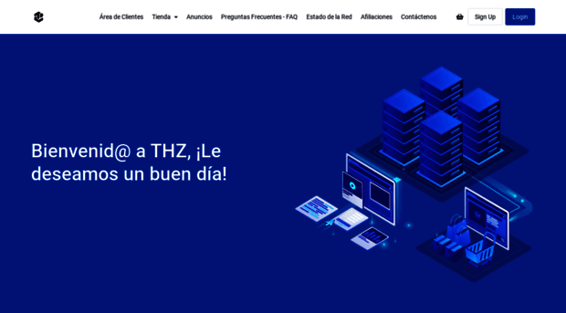 thz-hosting.com