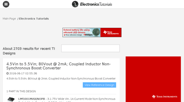 ti-content-syndication.electronics-tutorials.ws