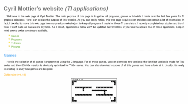 ti.cyrilmottier.com