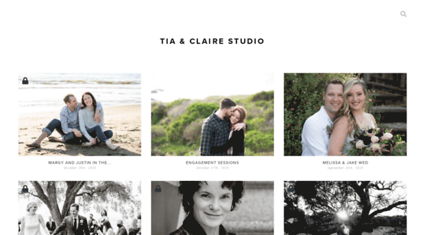 tiaandclairestudio.pixieset.com