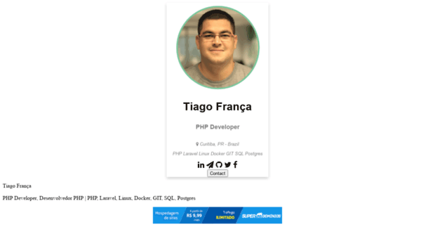 tiagofranca.com