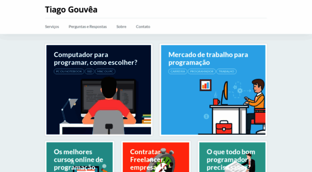 tiagogouvea.com.br