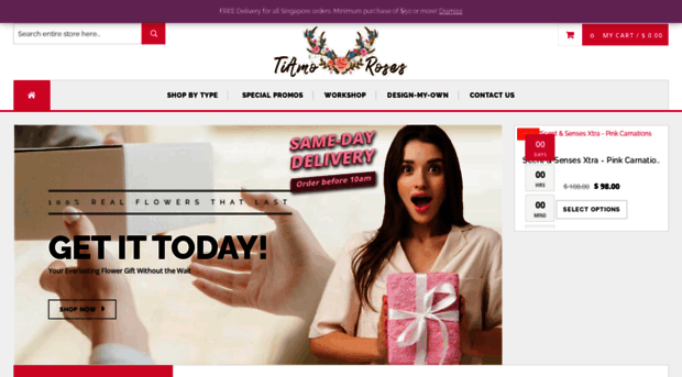 tiamoroses.com