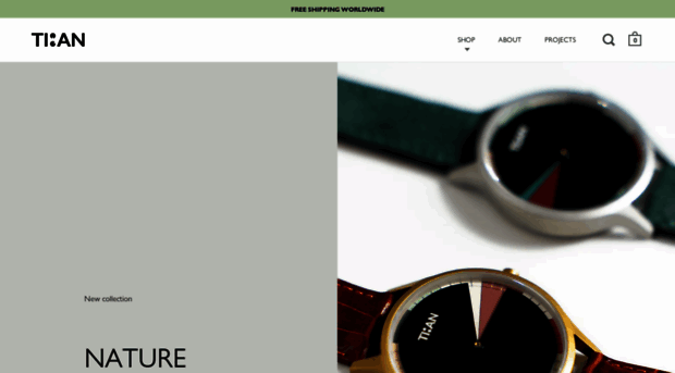 tian-watches.com
