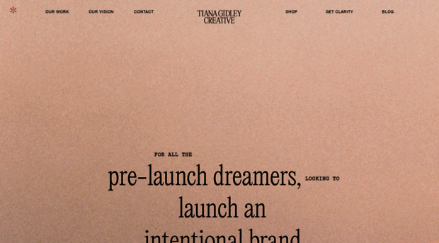 tianagidleycreative.com