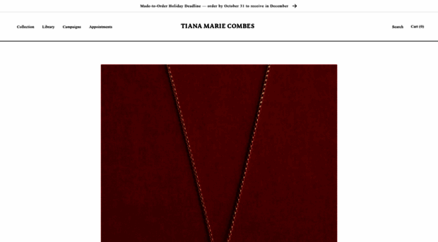 tianamariecombes.com