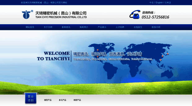tianchyi.com