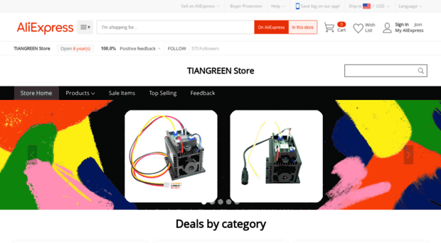 tiangreen.tr.aliexpress.com