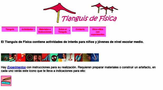 tianguisdefisica.com