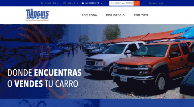 tianguisdelautomovil.com