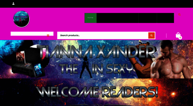 tiannaxander.com