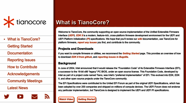 tianocore.org