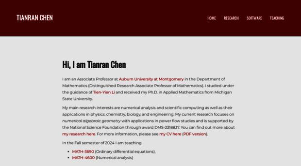 tianranchen.org