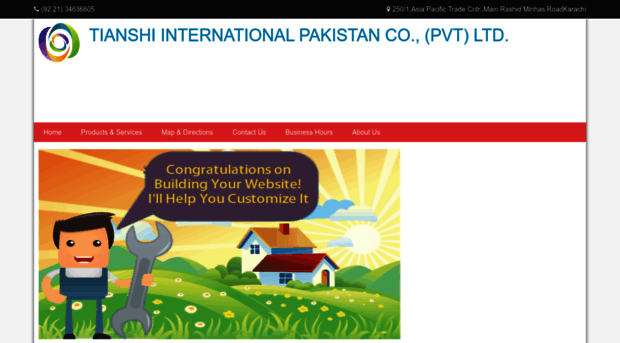 tianshi-international-pakistan-co-pvt-ltd.pakbd.com