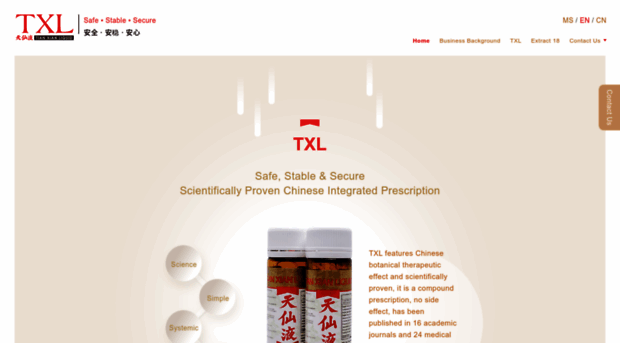 tianxianliquid.com