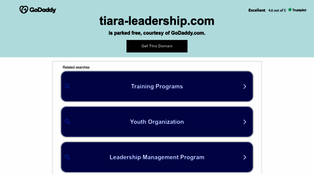 tiara-leadership.com