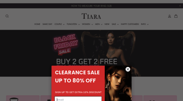 tiara.com.sg