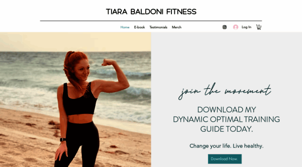tiarabaldoni.com