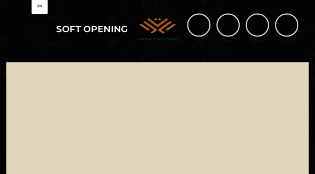 tiaracatering.com