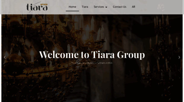 tiaragroup.com