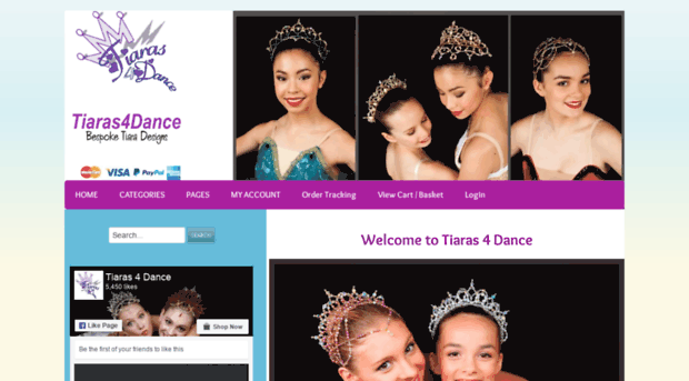 tiaras4dance.com.au