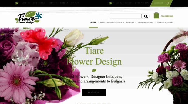 tiareflora.com