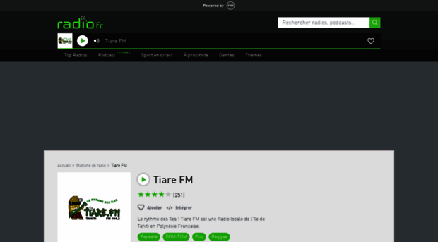 tiarefm.radio.fr