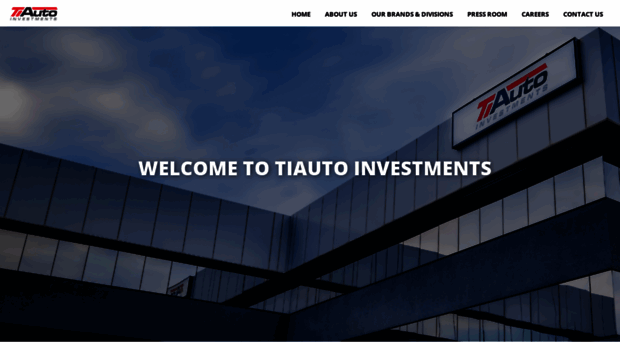 tiauto.co.za