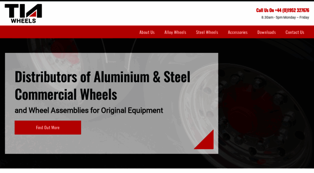 tiawheels.co.uk