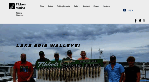 tibbelsfishing.com