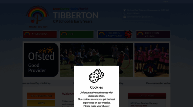 tibberton.org