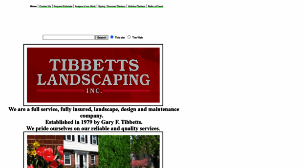 tibbettslandscapinginc.com