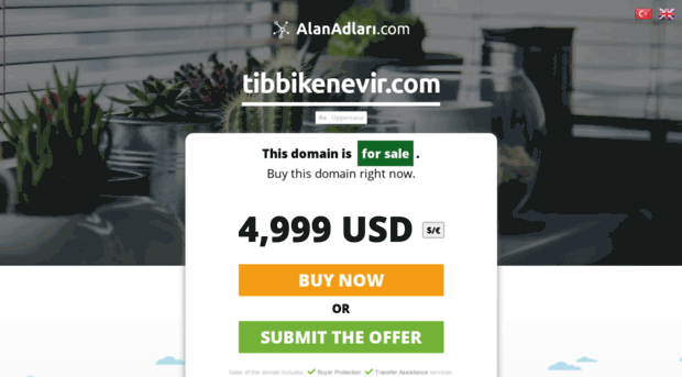 tibbikenevir.com