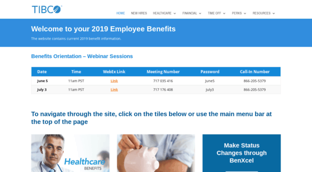 tibco.benefitmain.com