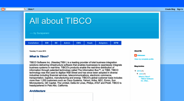 tibcobestpractices.blogspot.com