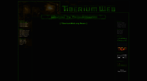 tiberiumweb.org