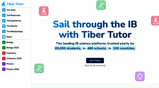 tibertutor.com