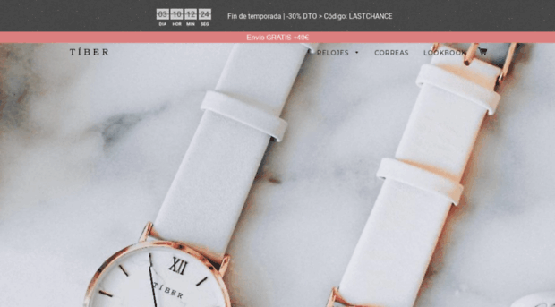 tiberwatches.com