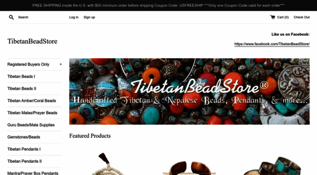 tibetanbeadstore.com