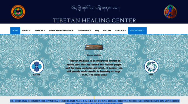 tibetanhealingcenter.org