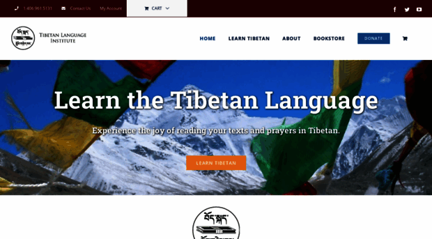 tibetanlanguage.org